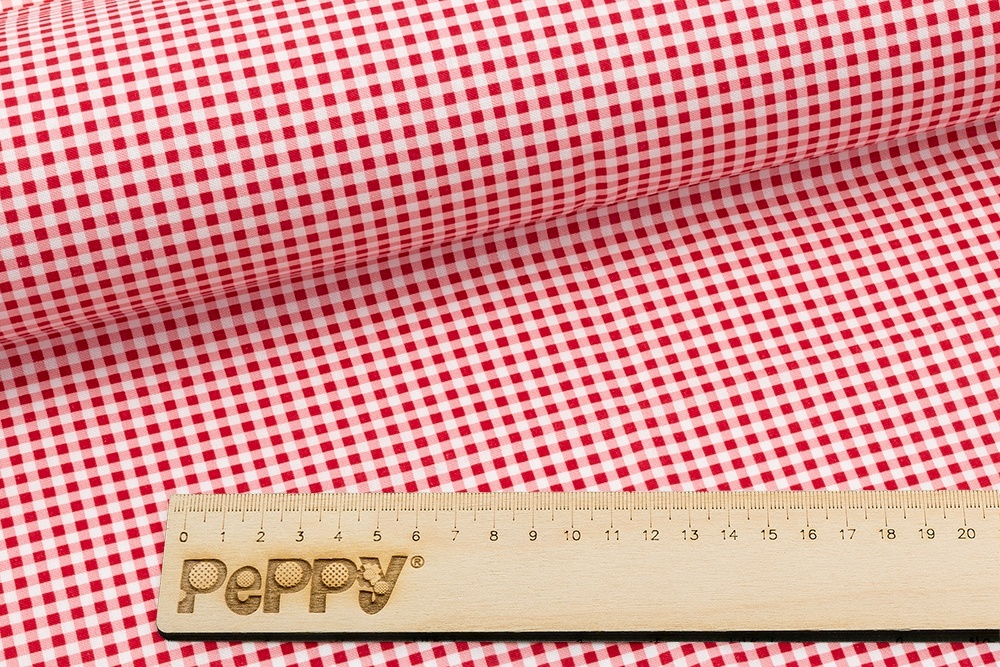 Ткани Peppy Бабушкин сундучок, 50х55 см, 140+-5 г/м2, 100% хлопок, клетка, красный, Бабушкин сундучок, 50х55 см, 140+-5 г/м2, 100% хлопок, клетка, красный
Ткани Peppy Бабушкин сундучок, 50х55 см, 140+-5 г/м2, 100% хлопок, клетка, красный, Бабушкин сундучок, 50х55 см, 140+-5 г/м2, 100% хлопок, клетка, красный