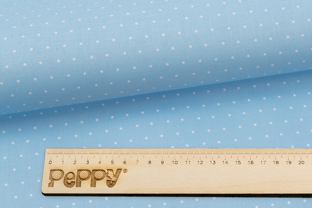 Ткани Peppy Бабушкин сундучок, 50х55 см, 140+-5 г/м2, 100% хлопок, горох, голубой, Бабушкин сундучок, 50х55 см, 140+-5 г/м2, 100% хлопок, горох, голубой
Ткани Peppy Бабушкин сундучок, 50х55 см, 140+-5 г/м2, 100% хлопок, горох, голубой, Бабушкин сундучок, 50х55 см, 140+-5 г/м2, 100% хлопок, горох, голубой