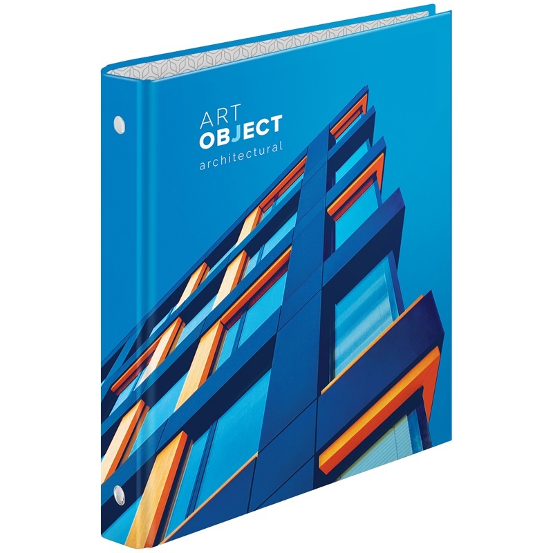 Тетрадь на кольцах OfficeSpace А5, 160 л, 7БЦ, ArtSpace, Архитектура, Art object, А5, 160 л, 7БЦ, ArtSpace, "Архитектура, Art object"
Тетрадь на кольцах OfficeSpace А5, 160 л, 7БЦ, ArtSpace, Архитектура, Art object, А5, 160 л, 7БЦ, ArtSpace, "Архитектура, Art object"