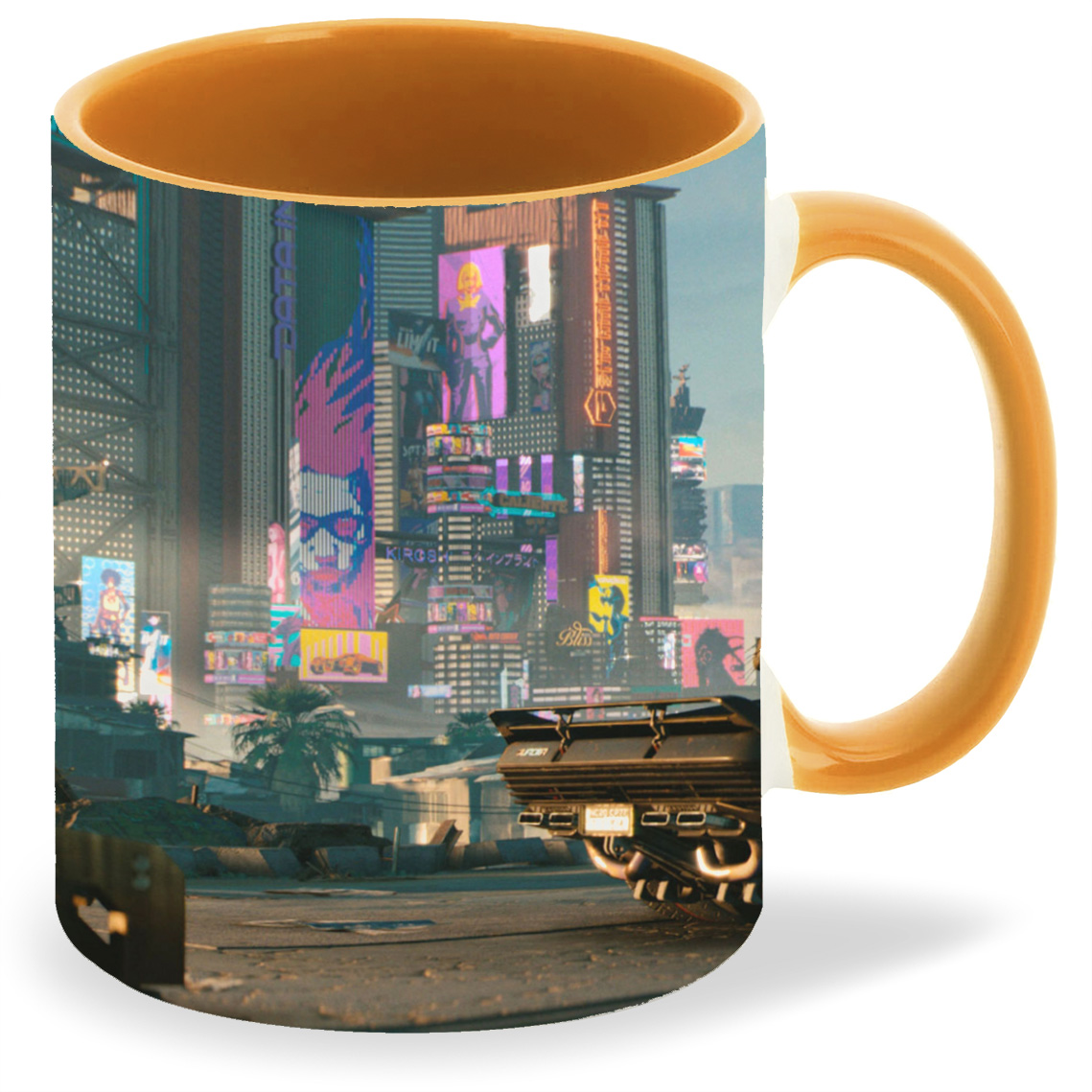 Кружка CoolPodarok Cyberpank 2077 Киберпанк 2077 (мужчина около машины), Cyberpank 2077 Киберпанк 2077 (мужчина около машины)
Кружка CoolPodarok Cyberpank 2077 Киберпанк 2077 (мужчина около машины), Cyberpank 2077 Киберпанк 2077 (мужчина около машины)
