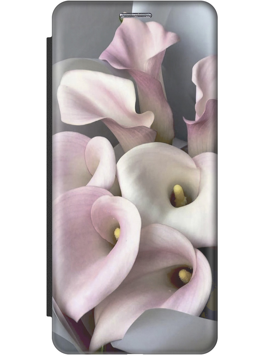 Чехол-книжка на Realme C67 с рисунком "Розовые каллы" черный, Белый;розовый;серый, 20012144
Чехол-книжка на Realme C67 с рисунком "Розовые каллы" черный, Белый;розовый;серый, 20012144