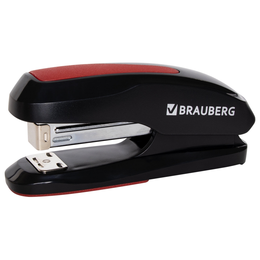 Набор из 2 шт, Степлер №24/6, 26/6 Brauberg Super, до 30 л, черно-красный, 229085, Черный;красный
Набор из 2 шт, Степлер №24/6, 26/6 Brauberg Super, до 30 л, черно-красный, 229085, Черный;красный