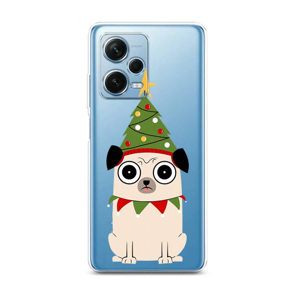 Чехол на Xiaomi Redmi Note 12 Pro Plus "Собачка с ёлочкой", Бежевый;красный;зеленый, 317150-1
Чехол на Xiaomi Redmi Note 12 Pro Plus "Собачка с ёлочкой", Бежевый;красный;зеленый, 317150-1