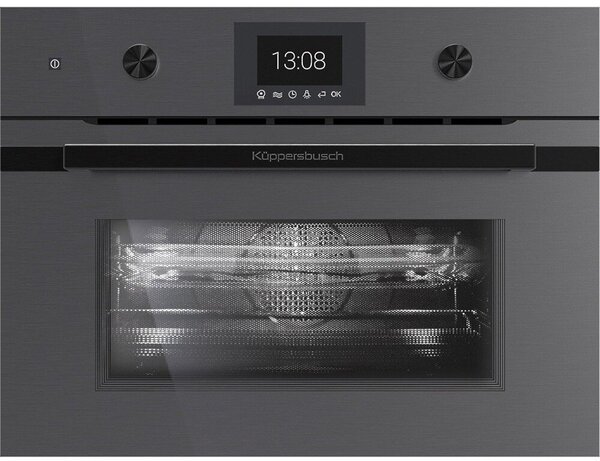 Встраиваемый электрический духовой шкаф Kuppersbusch CBM 6350.0 GPH 6 черный, CBM 6350.0 GPH 6
Встраиваемый электрический духовой шкаф Kuppersbusch CBM 6350.0 GPH 6 черный, CBM 6350.0 GPH 6