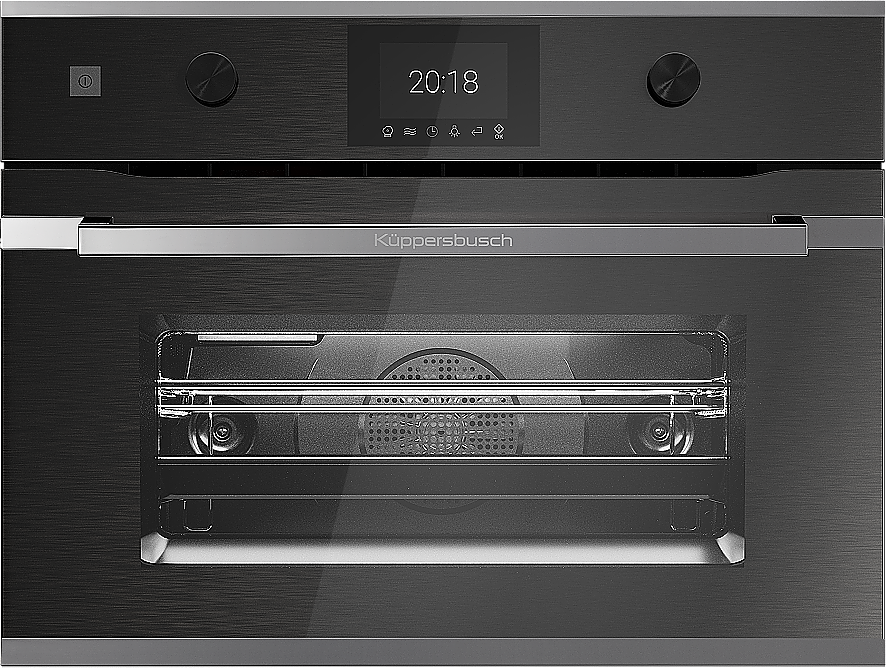 Встраиваемый электрический духовой шкаф Kuppersbusch CBM 6350.0 GPH 3 черный, CBM 6350.0 GPH 3
Встраиваемый электрический духовой шкаф Kuppersbusch CBM 6350.0 GPH 3 черный, CBM 6350.0 GPH 3