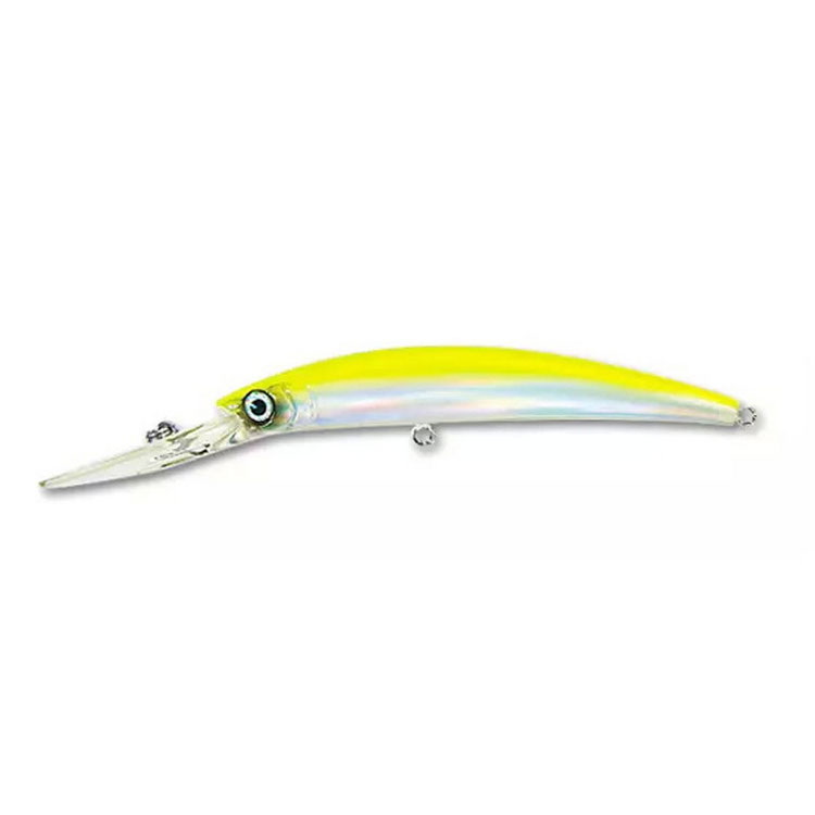 Воблер Yo-Zuri Crystal Minnow Deep Diver плав., 110мм, 16г CL, Белый;желтый, Crystal Minnow Deep Diver
Воблер Yo-Zuri Crystal Minnow Deep Diver плав., 110мм, 16г CL, Белый;желтый, Crystal Minnow Deep Diver