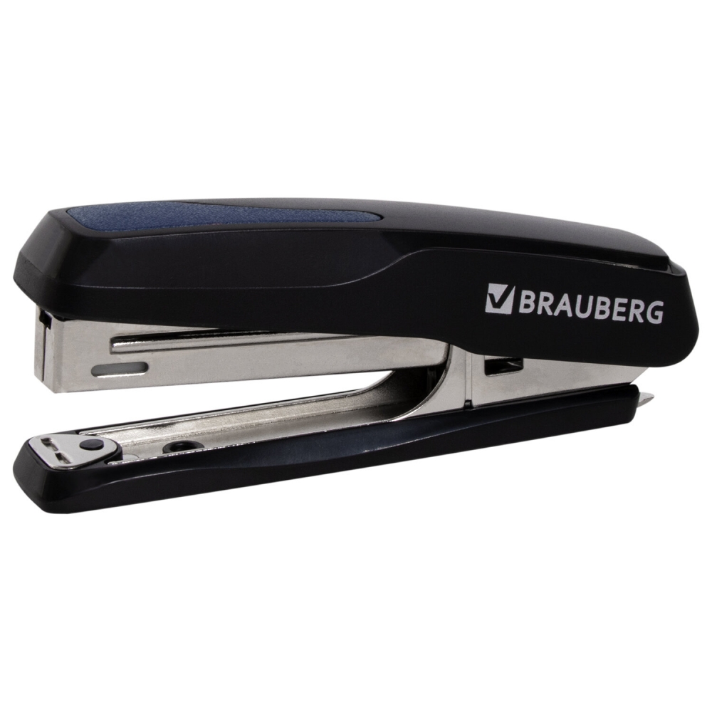 Набор из 3 шт, Степлер №10 Brauberg Super, до 20 л, антистеплер, черно-синий, 229078, Черный;синий
Набор из 3 шт, Степлер №10 Brauberg Super, до 20 л, антистеплер, черно-синий, 229078, Черный;синий