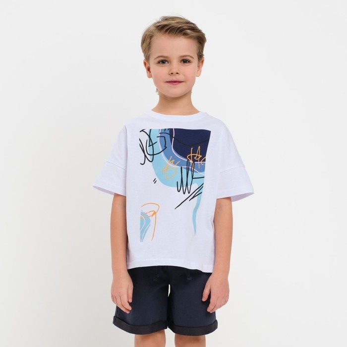 Шорты детские MINAKU Casual Collection KIDS, графит, 152, Серый, Casual Collection KIDS
Шорты детские MINAKU Casual Collection KIDS, графит, 152, Серый, Casual Collection KIDS