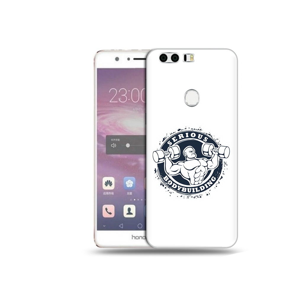 Чехол MyPads Tocco для Honor 8 бодибилдинг воля к победе (PT46676.38.231), Прозрачный, Tocco
Чехол MyPads Tocco для Honor 8 бодибилдинг воля к победе (PT46676.38.231), Прозрачный, Tocco