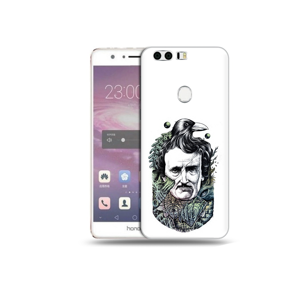 Чехол MyPads Tocco для Honor 8 Эдгар Аллан с вороном (PT46676.38.203), Прозрачный, Tocco
Чехол MyPads Tocco для Honor 8 Эдгар Аллан с вороном (PT46676.38.203), Прозрачный, Tocco
