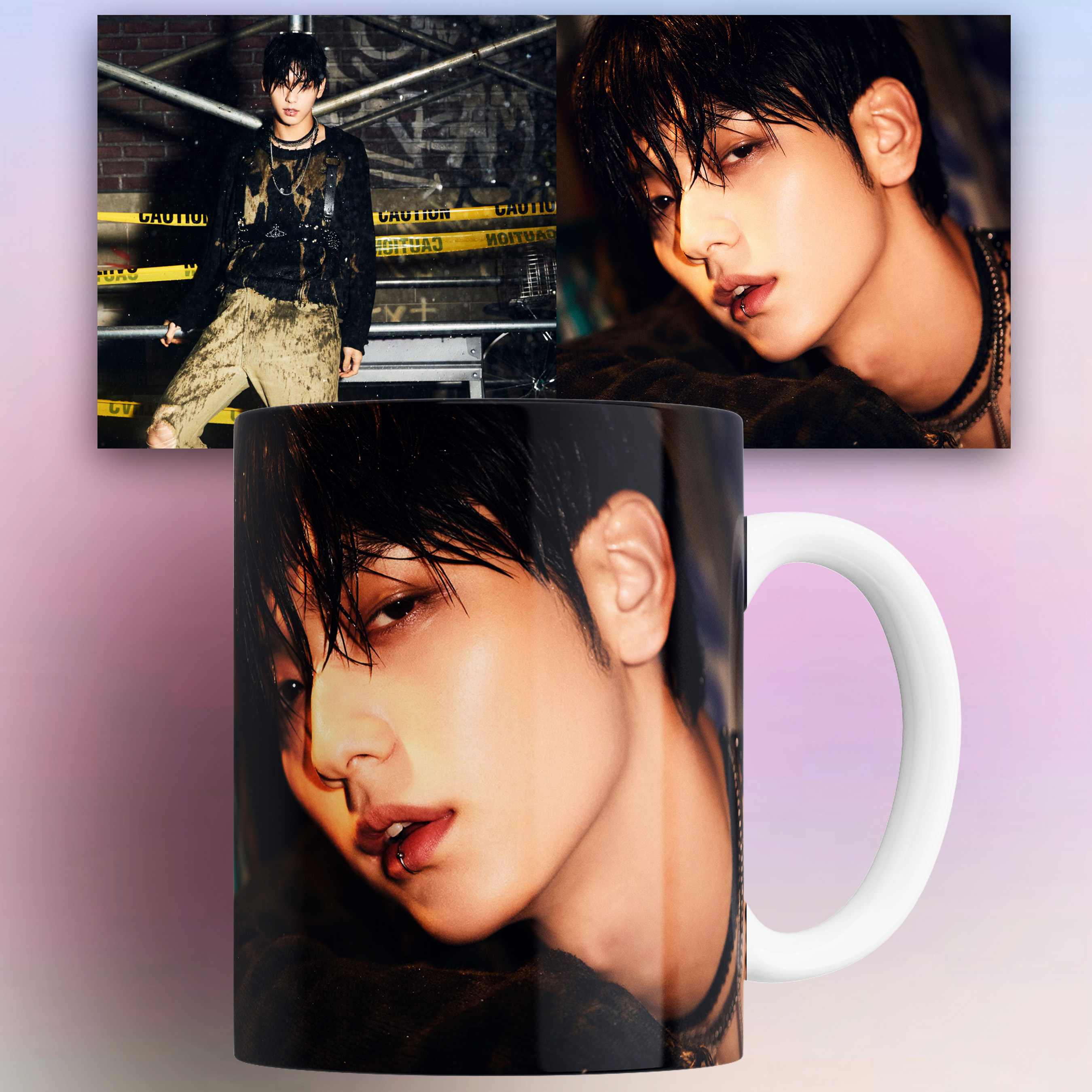 Кружка с принтом txt tomorrow x together freefall субин k-pop 330 мл, Кружка с принтом txt tomorrow x together freefall ёнджун к-поп k-pop 330 мл
Кружка с принтом txt tomorrow x together freefall субин k-pop 330 мл, Кружка с принтом txt tomorrow x together freefall ёнджун к-поп k-pop 330 мл
