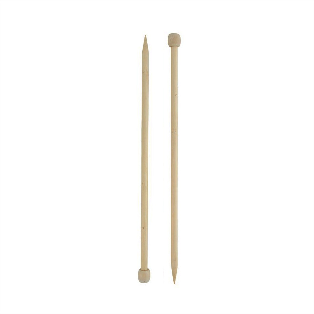 Спицы Gamma прямые, бамбук, d 12,0 мм, 35-36 см, Бежевый, прямые, бамбук, d 12,0 мм, 35-36 см
Спицы Gamma прямые, бамбук, d 12,0 мм, 35-36 см, Бежевый, прямые, бамбук, d 12,0 мм, 35-36 см