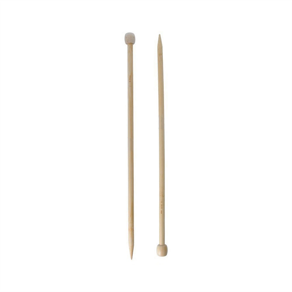 Спицы Gamma прямые, бамбук, d 9,0 мм, 35-36 см, Бежевый, прямые, бамбук, d 9,0 мм, 35-36 см
Спицы Gamma прямые, бамбук, d 9,0 мм, 35-36 см, Бежевый, прямые, бамбук, d 9,0 мм, 35-36 см