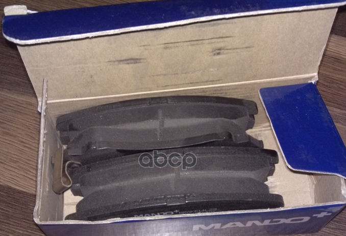 Колодки Передние Hyundai Tucson/Sonata/Elantra Kia Sportage/Magenti Mando Mph23 Mando арт.
Колодки Передние Hyundai Tucson/Sonata/Elantra Kia Sportage/Magenti Mando Mph23 Mando арт.