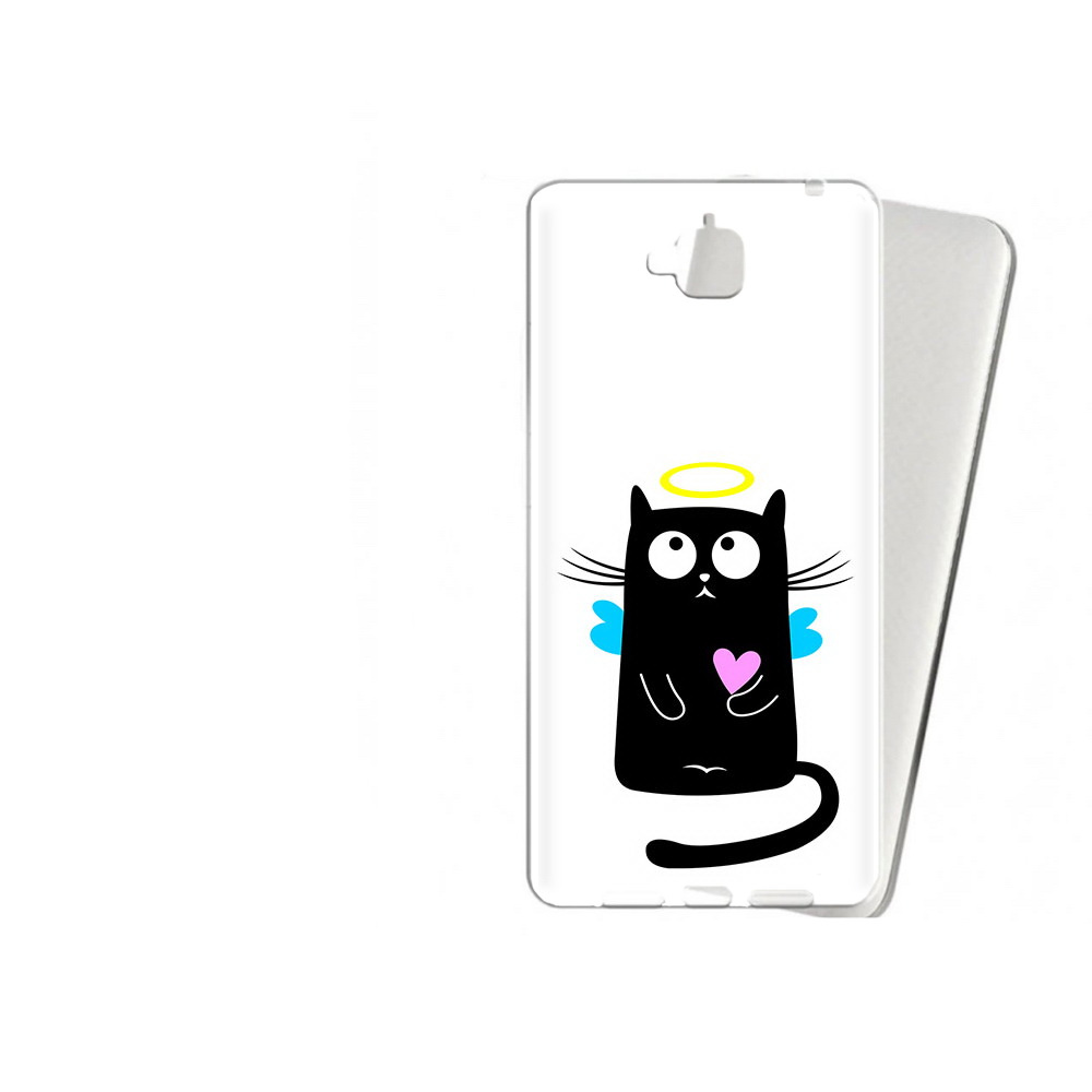 Чехол MyPads Tocco для Huawei Enjoy 5 Кот ангелок (PT24942.37.96), Прозрачный, Tocco
Чехол MyPads Tocco для Huawei Enjoy 5 Кот ангелок (PT24942.37.96), Прозрачный, Tocco