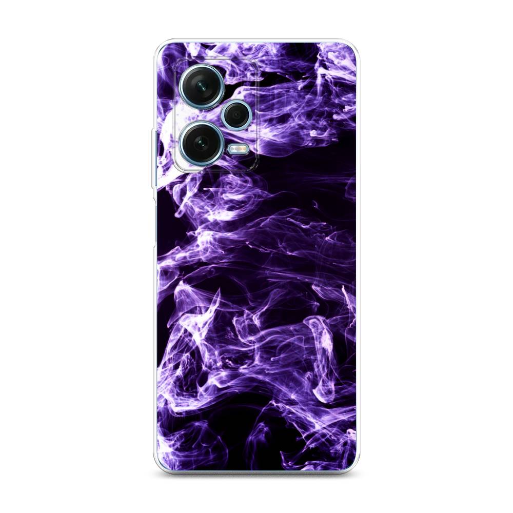 Чехол на Xiaomi Redmi Note 12 Pro Plus "Фиолетовый дым", Фиолетовый;белый;черный, 317150-1
Чехол на Xiaomi Redmi Note 12 Pro Plus "Фиолетовый дым", Фиолетовый;белый;черный, 317150-1