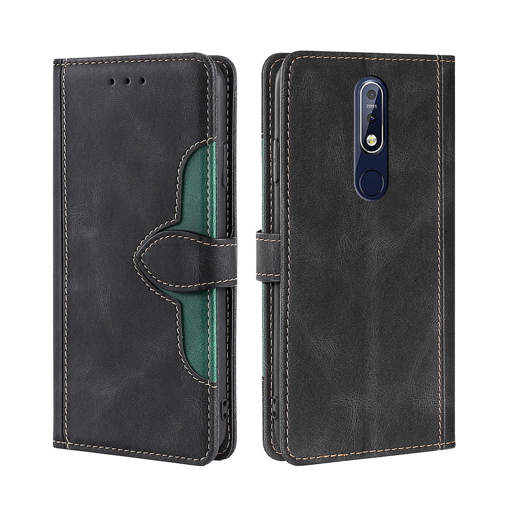 Чехол-книжка MyPads для Nokia 7.1 / Нокиа 7.1,узор в сочетании с другим цветом (черный)
Чехол-книжка MyPads для Nokia 7.1 / Нокиа 7.1,узор в сочетании с другим цветом (черный)