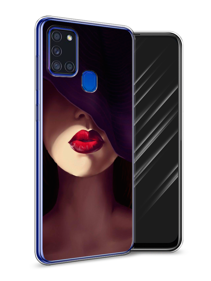 Чехол Awog на Samsung Galaxy A21s / Самсунг A21s "Красные губы", Разноцветный, 2100250-7
Чехол Awog на Samsung Galaxy A21s / Самсунг A21s "Красные губы", Разноцветный, 2100250-7