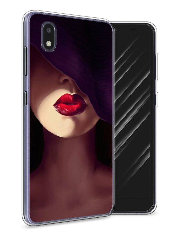 Чехол Awog на ZTE Blade A3 (2020) / ЗТЕ Блэйд A3 (2020) "Красные губы", Разноцветный, 133650-7
Чехол Awog на ZTE Blade A3 (2020) / ЗТЕ Блэйд A3 (2020) "Красные губы", Разноцветный, 133650-7