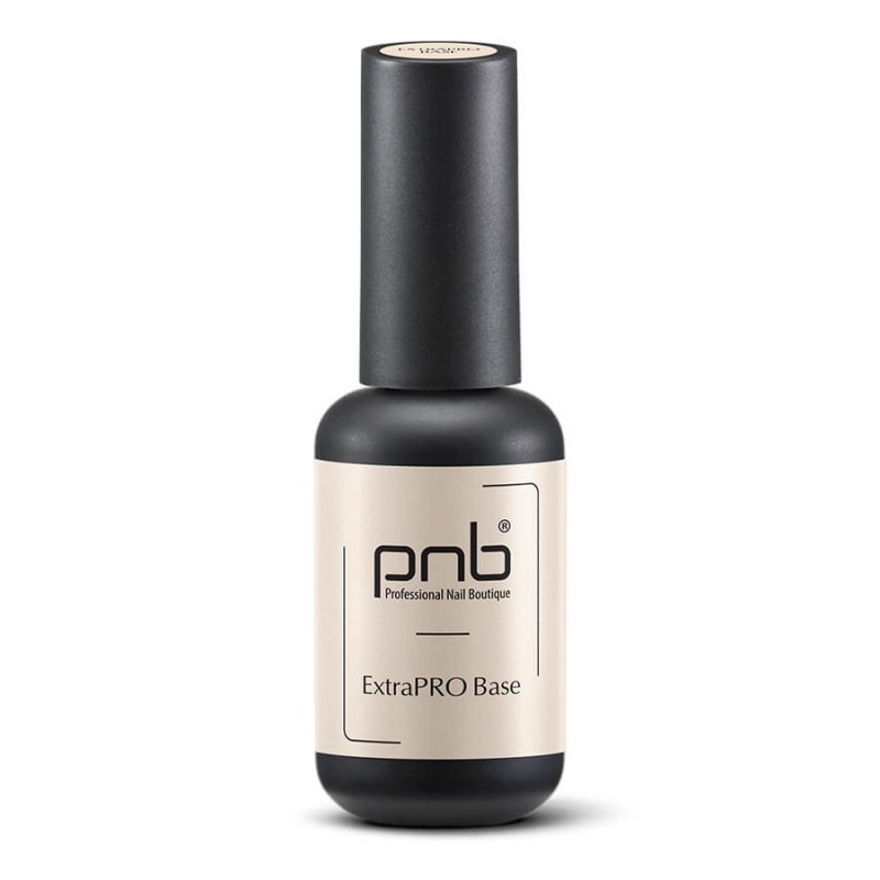 База для ногтей PNB ExtraPro Base каучуковая UV LED прозрачная 7-free 8 мл, ExtraPro Base 8ml
База для ногтей PNB ExtraPro Base каучуковая UV LED прозрачная 7-free 8 мл, ExtraPro Base 8ml