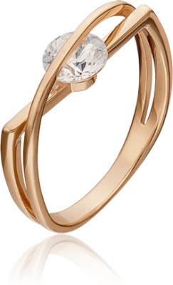 Кольцо из золота р. 17 PLATINA jewelry 01-5395-00-401-1110, фианит, 01-5395-00-401-1110
Кольцо из золота р. 17 PLATINA jewelry 01-5395-00-401-1110, фианит, 01-5395-00-401-1110