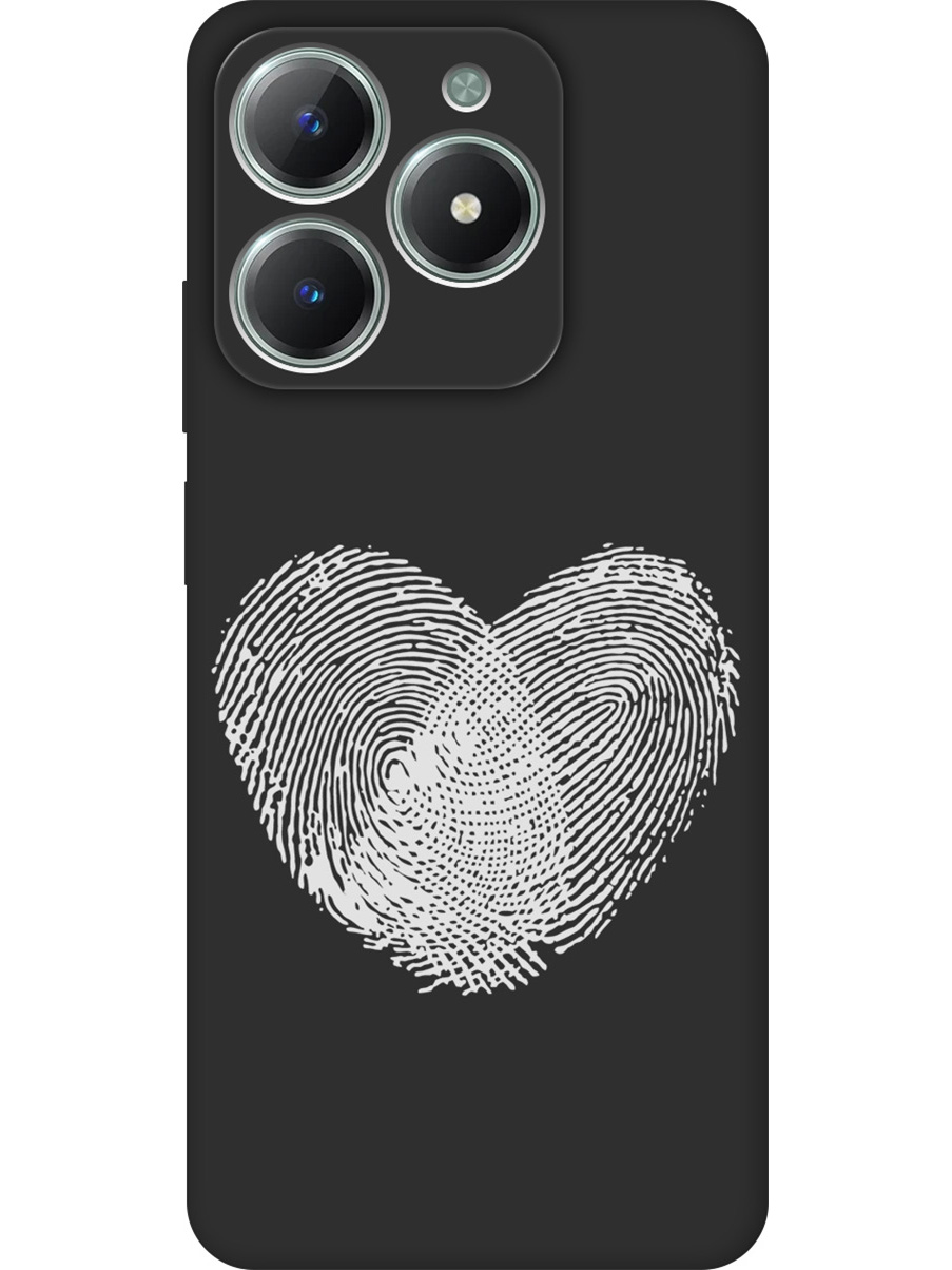 Силиконовый чехол на Realme C61 / C63 с принтом "Отпечатки пальцев" матовый черный, Черный;белый;серый, 785979691
Силиконовый чехол на Realme C61 / C63 с принтом "Отпечатки пальцев" матовый черный, Черный;белый;серый, 785979691