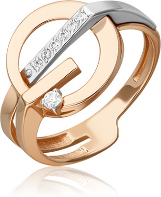 Кольцо из золота р. 20 PLATINA jewelry 01-5680-00-401-1111, фианит, 01-5680-00-401-1111
Кольцо из золота р. 20 PLATINA jewelry 01-5680-00-401-1111, фианит, 01-5680-00-401-1111