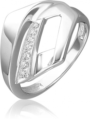 Кольцо из серебра р. 18 PLATINA jewelry 01-5651-00-401-0200, фианит, 01-5651-00-401-0200
Кольцо из серебра р. 18 PLATINA jewelry 01-5651-00-401-0200, фианит, 01-5651-00-401-0200