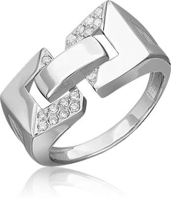 Кольцо из серебра р. 17,5 PLATINA jewelry 01-5636-00-401-0200, фианит, 01-5636-00-401-0200
Кольцо из серебра р. 17,5 PLATINA jewelry 01-5636-00-401-0200, фианит, 01-5636-00-401-0200