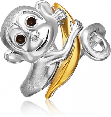 Кольцо из серебра р. 16 PLATINA jewelry 01-5664-00-000-0200, эмаль, 01-5664-00-000-0200
Кольцо из серебра р. 16 PLATINA jewelry 01-5664-00-000-0200, эмаль, 01-5664-00-000-0200