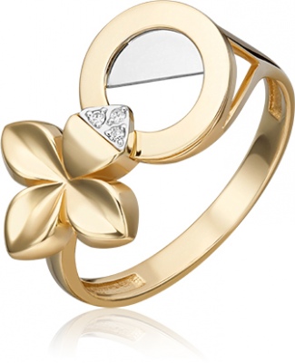 Кольцо из золота с бриллиантом р. 19,5 PLATINA jewelry 01-5599-00-101-1121, 01-5599-00-101-1121
Кольцо из золота с бриллиантом р. 19,5 PLATINA jewelry 01-5599-00-101-1121, 01-5599-00-101-1121