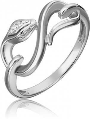 Кольцо из белого золота с бриллиантом р. 19 PLATINA jewelry 01-5497-00-101-1120, 01-5497-00-101-1120
Кольцо из белого золота с бриллиантом р. 19 PLATINA jewelry 01-5497-00-101-1120, 01-5497-00-101-1120