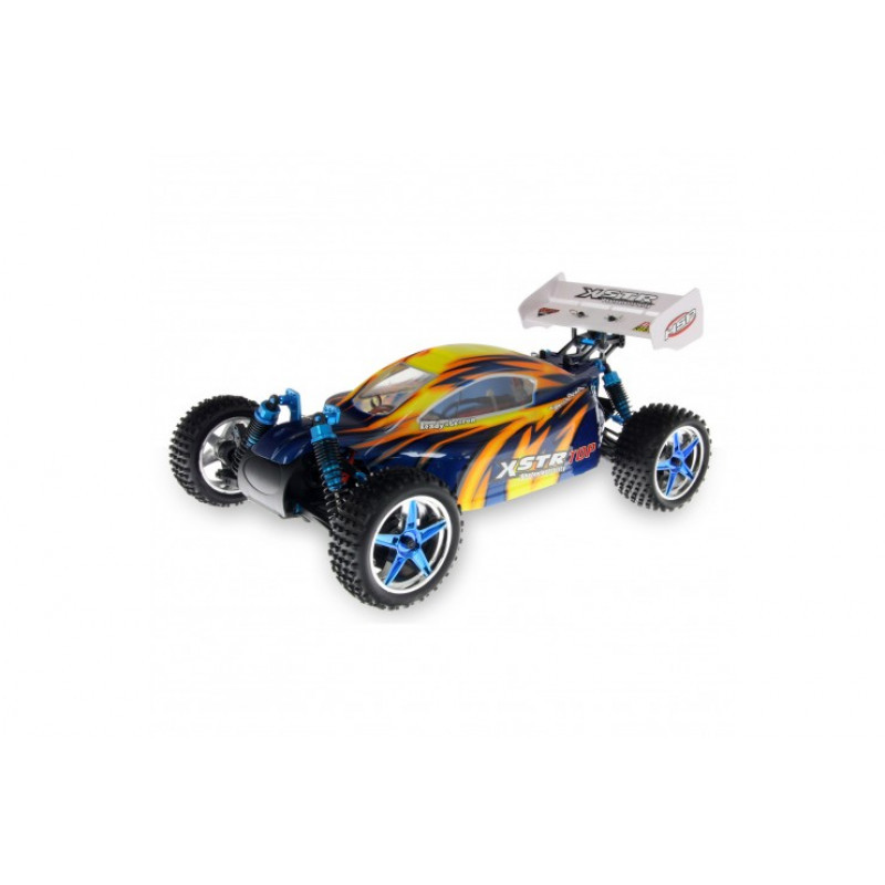 Радиоуправляемый багги HSP X-STR PRO 4WD RTR масштаб 1:10 2.4G - 94107PRO(10718), 94107PRO(10718)
Радиоуправляемый багги HSP X-STR PRO 4WD RTR масштаб 1:10 2.4G - 94107PRO(10718), 94107PRO(10718)
