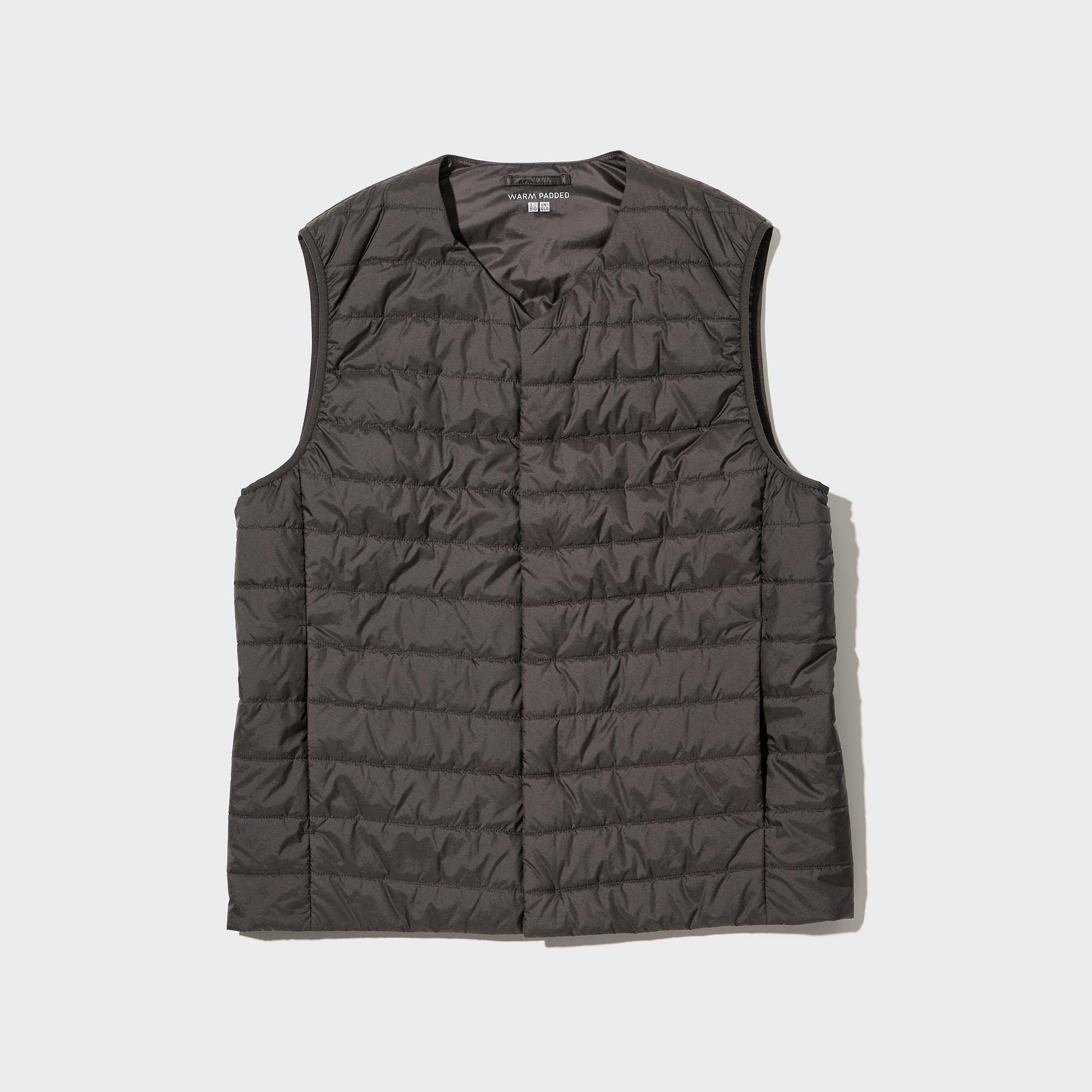 Утепленный жилет мужской UNIQLO 449628COL39 коричневый L (доставка из-за рубежа), 449628COL39
Утепленный жилет мужской UNIQLO 449628COL39 коричневый L (доставка из-за рубежа), 449628COL39