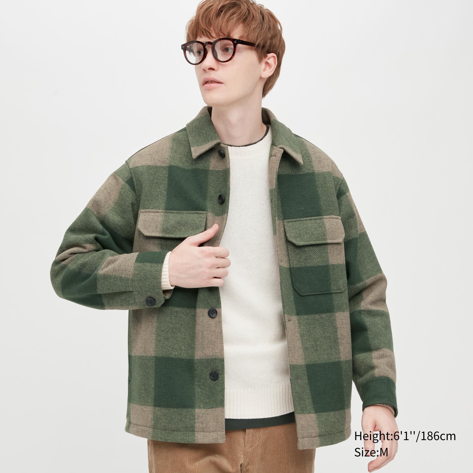 Рубашка мужская UNIQLO 449618COL55 зеленая XL (доставка из-за рубежа), Зеленый, 449618COL55
Рубашка мужская UNIQLO 449618COL55 зеленая XL (доставка из-за рубежа), Зеленый, 449618COL55
