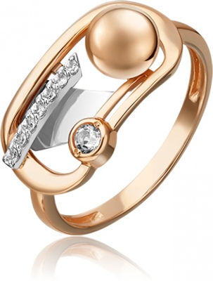 Кольцо из золота р. 19 PLATINA jewelry 01-5504-00-201-1111, топаз, 01-5504-00-201-1111
Кольцо из золота р. 19 PLATINA jewelry 01-5504-00-201-1111, топаз, 01-5504-00-201-1111