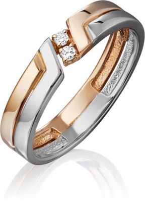 Кольцо из золота с бриллиантом р. 17,5 PLATINA jewelry 01-0883-00-101-1111-30, 01-0883-00-101-1111-30
Кольцо из золота с бриллиантом р. 17,5 PLATINA jewelry 01-0883-00-101-1111-30, 01-0883-00-101-1111-30