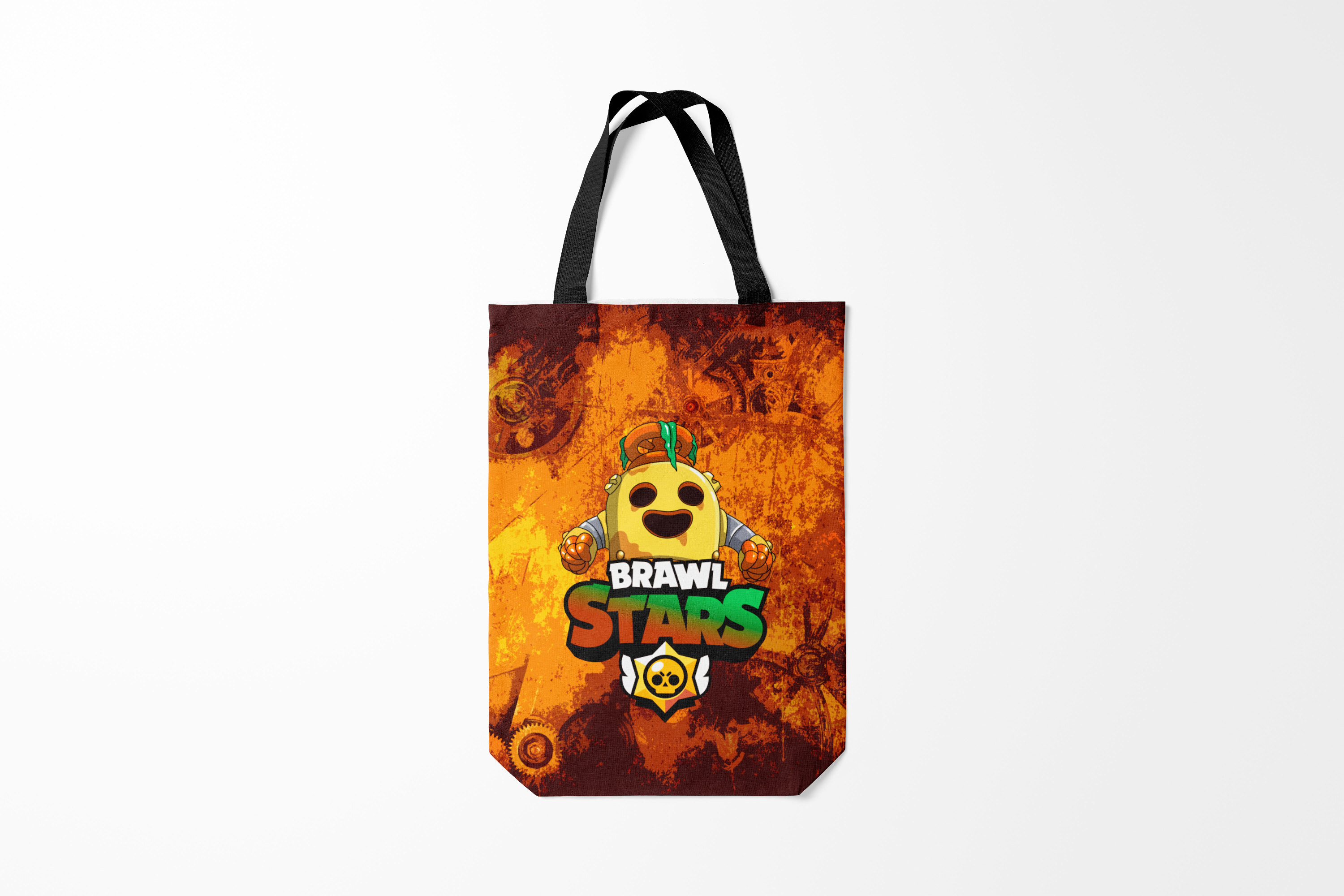 Сумка шoппер унисекс Burnettie Brawl Stars RICOCHET, разноцветный, Brawl Stars RICOCHET
Сумка шoппер унисекс Burnettie Brawl Stars RICOCHET, разноцветный, Brawl Stars RICOCHET