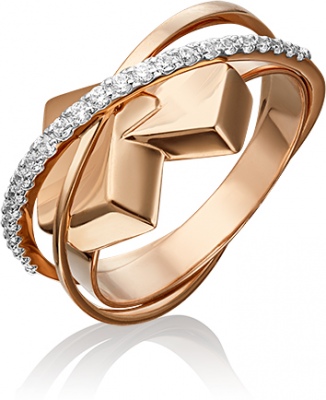 Кольцо из золота р. 18,5 PLATINA jewelry 01-5451-00-401-1110-23, фианит, 01-5451-00-401-1110-23
Кольцо из золота р. 18,5 PLATINA jewelry 01-5451-00-401-1110-23, фианит, 01-5451-00-401-1110-23