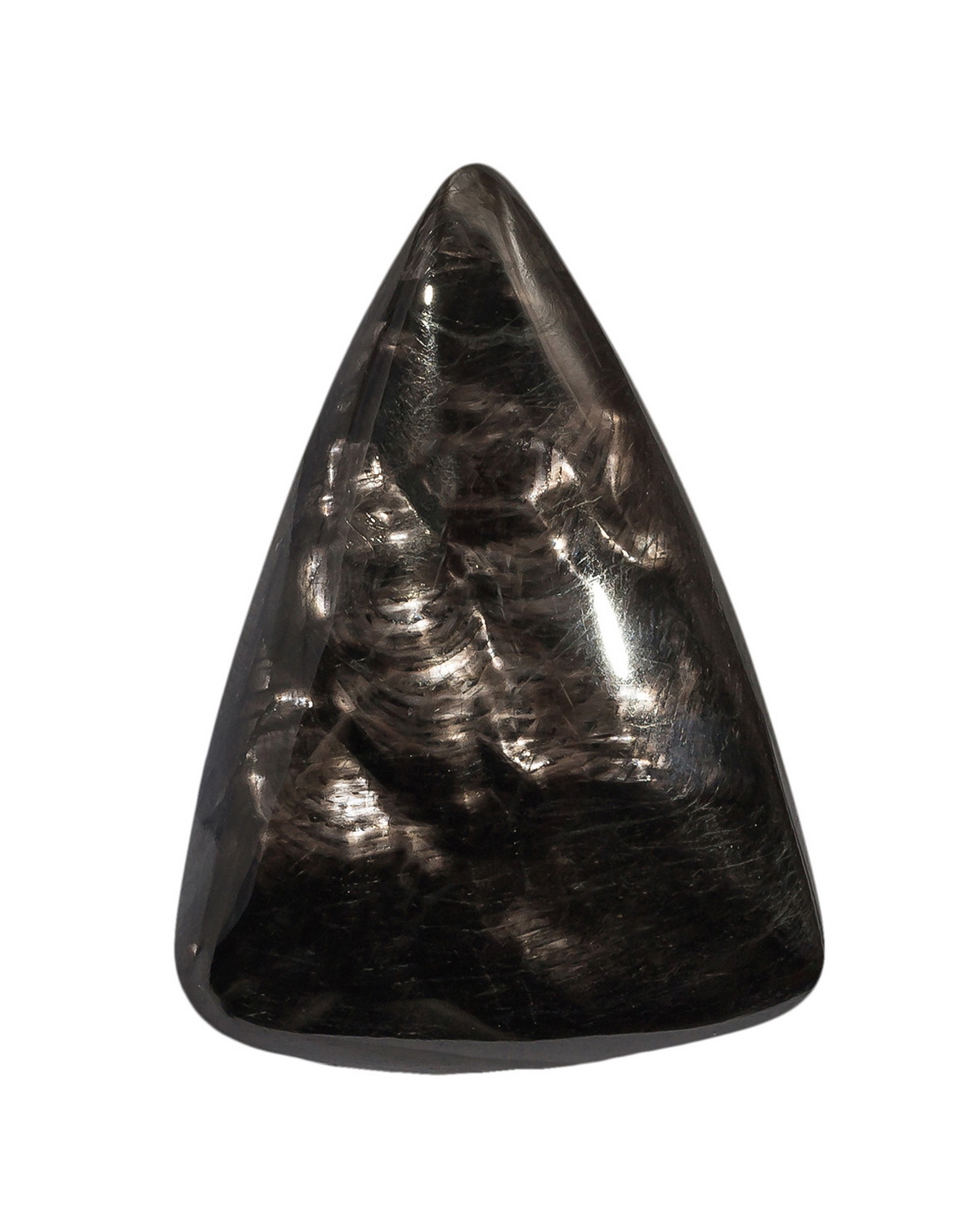 Кабошон Kaboshon Гиперстен 45х33х7 мм 
Кабошон Kaboshon Гиперстен 45х33х7 мм