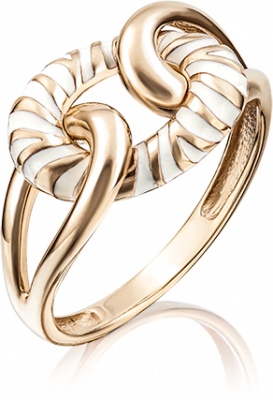 Кольцо из красного золота р. , PLATINA jewelry 01-4800-01-000-1110-25, эмаль, 01-4800-01-000-1110-25
Кольцо из красного золота р. , PLATINA jewelry 01-4800-01-000-1110-25, эмаль, 01-4800-01-000-1110-25