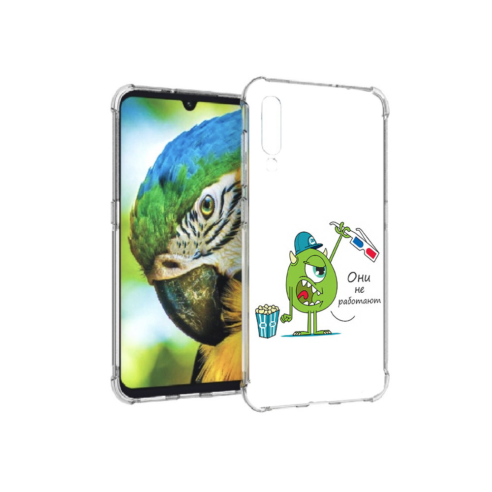 Чехол MyPads Tocco для Xiaomi Mi 9 Очки не работают (PT126035.255.129), Прозрачный, Tocco
Чехол MyPads Tocco для Xiaomi Mi 9 Очки не работают (PT126035.255.129), Прозрачный, Tocco