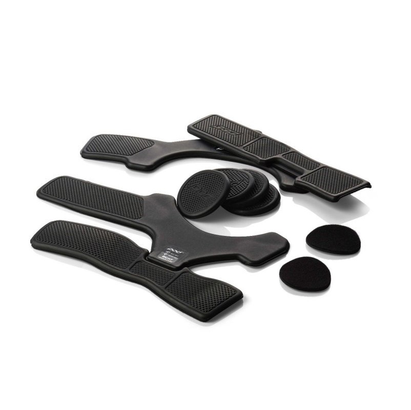 Вставки мягкие наколенников POD KX 2.0 MX Pad Set Right р.OS, black, Черный, KX 2.0 MX Pad Set Right 
Вставки мягкие наколенников POD KX 2.0 MX Pad Set Right р.OS, black, Черный, KX 2.0 MX Pad Set Right