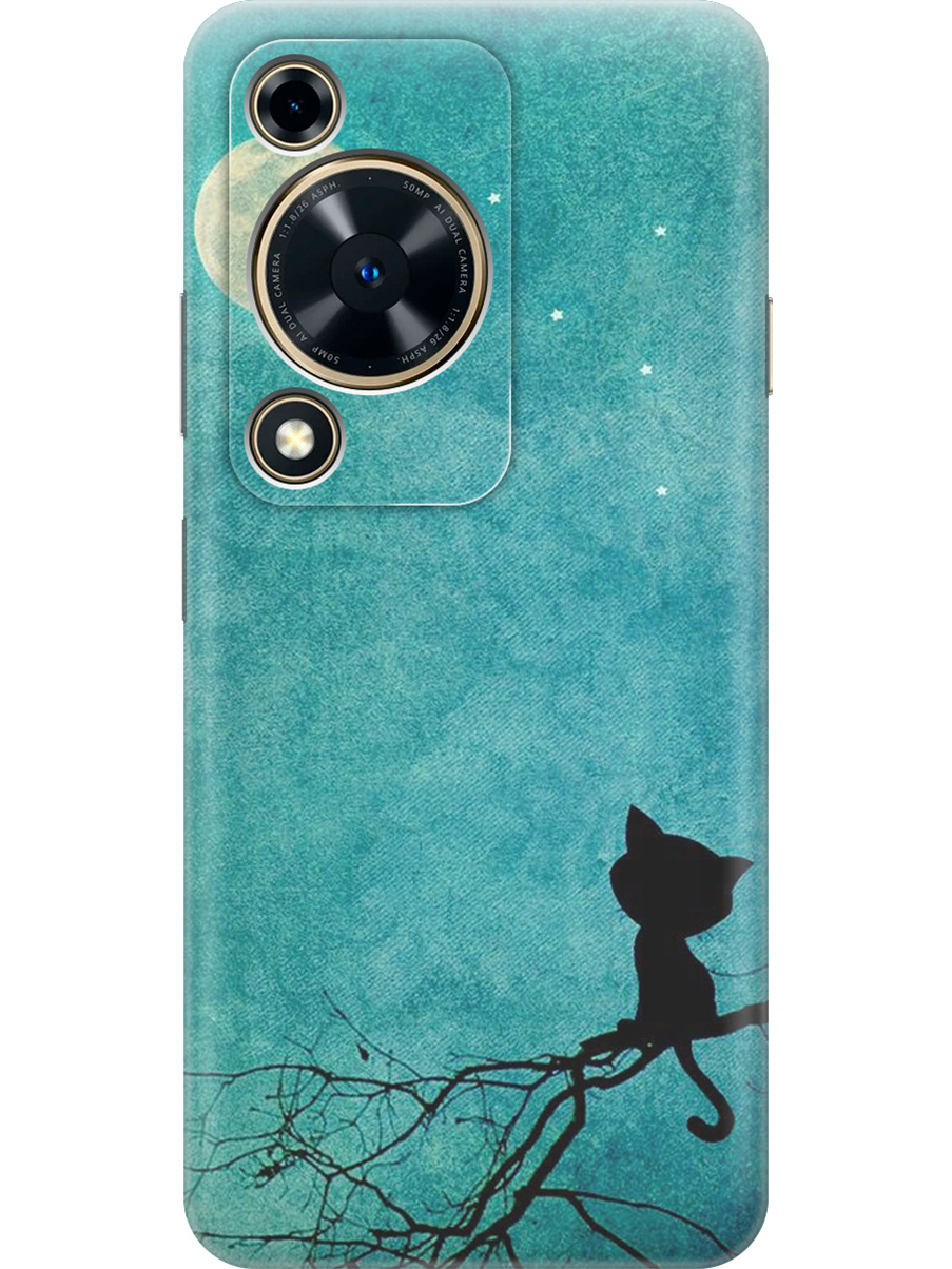 Силиконовый чехол на Huawei nova Y72 с принтом "Котенок и луна", Прозрачный;синий;черный, 785977811
Силиконовый чехол на Huawei nova Y72 с принтом "Котенок и луна", Прозрачный;синий;черный, 785977811