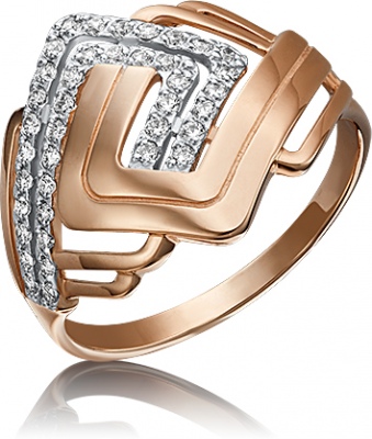 Кольцо из красного золота с фианитом р. 19 PLATINA jewelry 01-4186-00-401-1110-24, 01-4186-00-401-1110-24
Кольцо из красного золота с фианитом р. 19 PLATINA jewelry 01-4186-00-401-1110-24, 01-4186-00-401-1110-24