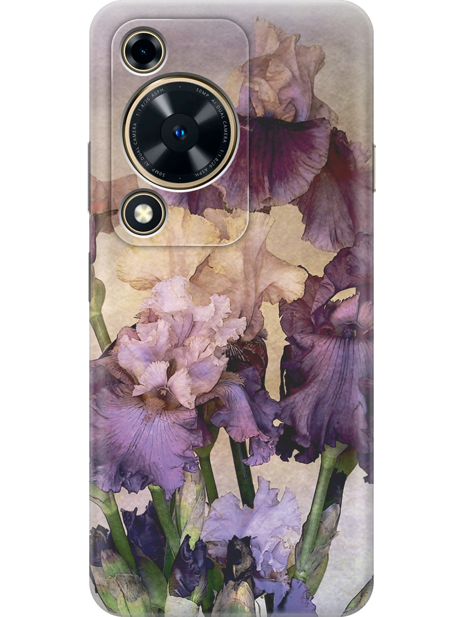 Силиконовый чехол на Huawei nova Y72 с принтом "Фиолетовые цветы", Прозрачный;желтый;зеленый;фиолетовый, 785977821
Силиконовый чехол на Huawei nova Y72 с принтом "Фиолетовые цветы", Прозрачный;желтый;зеленый;фиолетовый, 785977821