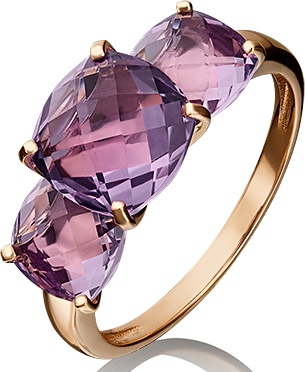 Кольцо из золота р. 18,5 PLATINA jewelry 01-5392-00-203-1110-46, аметист, 01-5392-00-203-1110-46
Кольцо из золота р. 18,5 PLATINA jewelry 01-5392-00-203-1110-46, аметист, 01-5392-00-203-1110-46