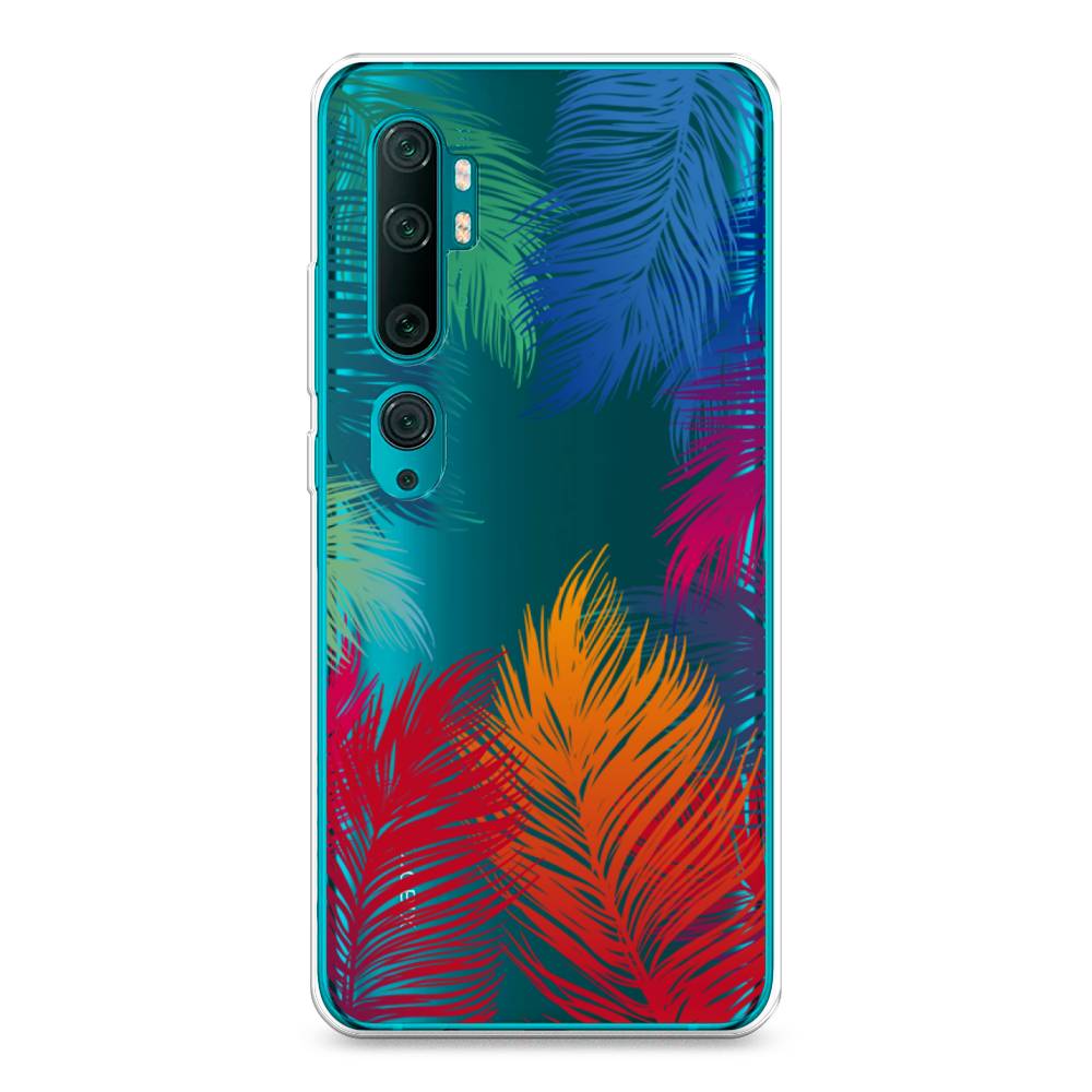 Чехол Awog на Xiaomi Mi Note 10/Mi Note 10 Pro "Рамка из перьев", Разноцветный, 37350-4
Чехол Awog на Xiaomi Mi Note 10/Mi Note 10 Pro "Рамка из перьев", Разноцветный, 37350-4