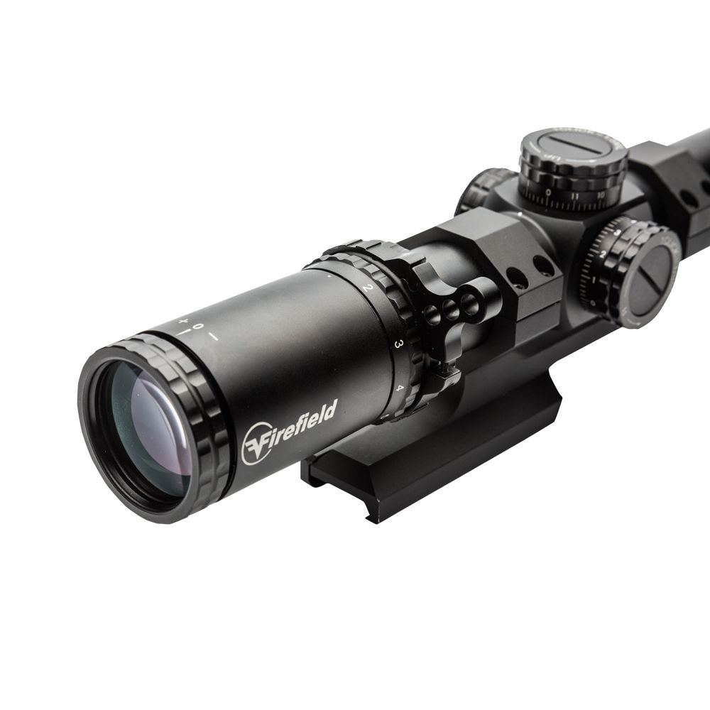 Оптический прицел Sightmark Firefield RapidStrike 1-6x24 SFP Circle Dot с подсветкой
Оптический прицел Sightmark Firefield RapidStrike 1-6x24 SFP Circle Dot с подсветкой