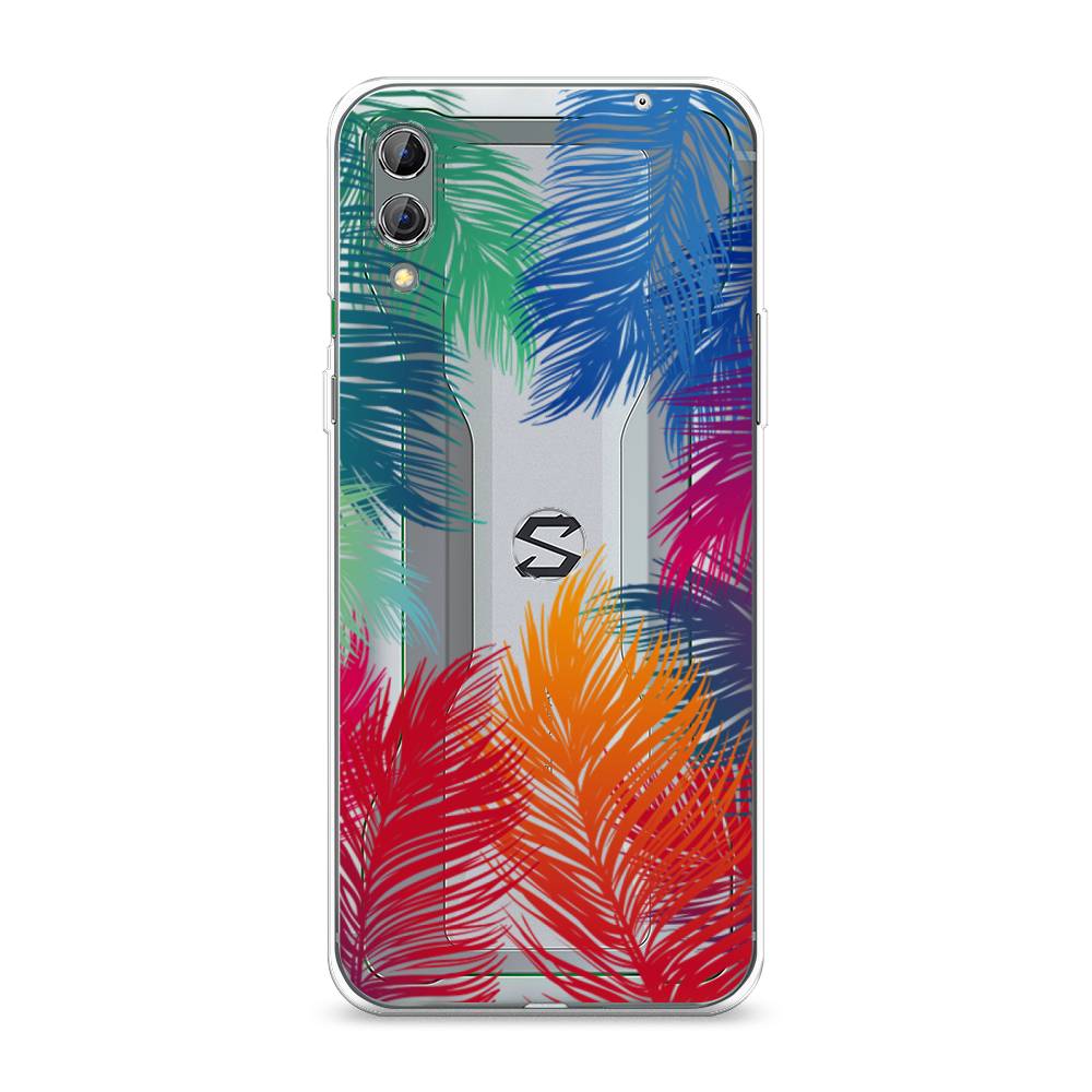 Чехол Awog на Xiaomi Black Shark 2/2 Pro "Рамка из перьев", Разноцветный, 36350-4
Чехол Awog на Xiaomi Black Shark 2/2 Pro "Рамка из перьев", Разноцветный, 36350-4